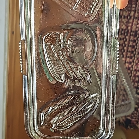 Federal Glass Refrigerator Box - Picture 4 of 8